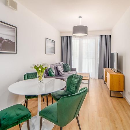 Faro Apartamenty Kasprowicza 20 Ab Kolobrzeg Exterior photo
