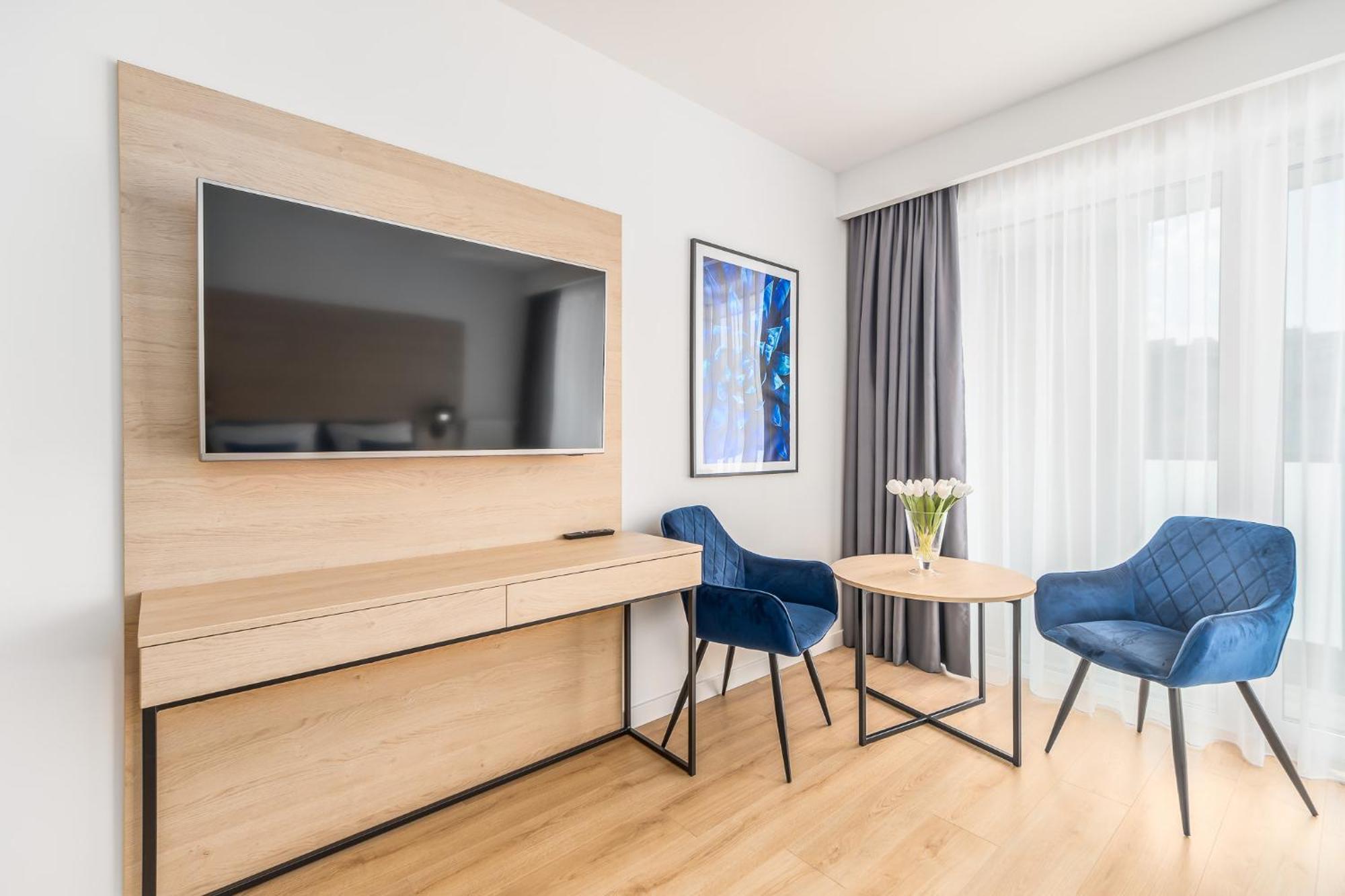 Faro Apartamenty Kasprowicza 20 Ab Kolobrzeg Exterior photo