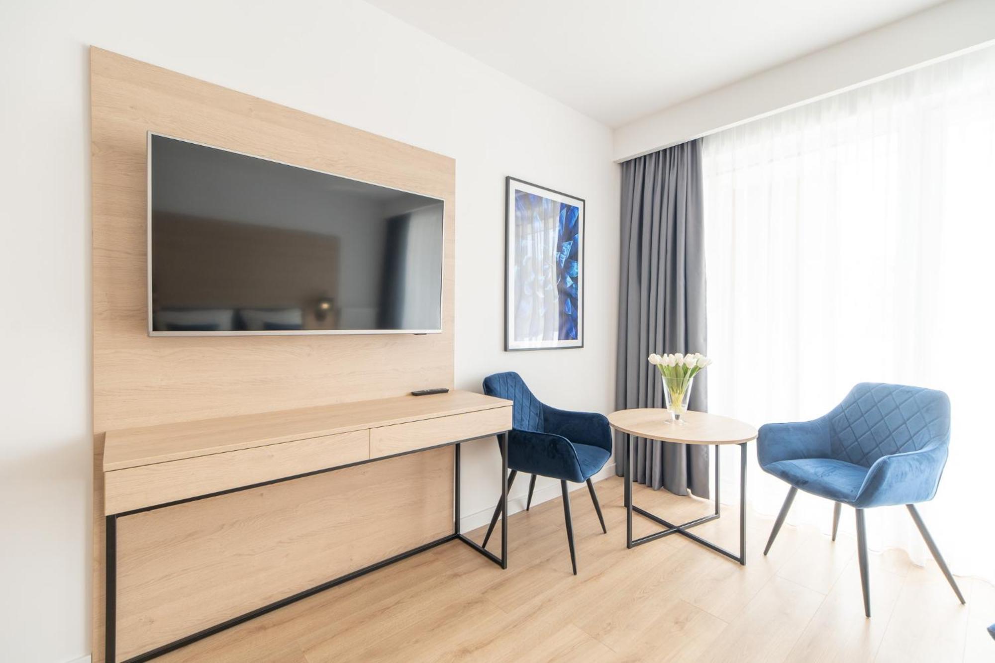 Faro Apartamenty Kasprowicza 20 Ab Kolobrzeg Exterior photo