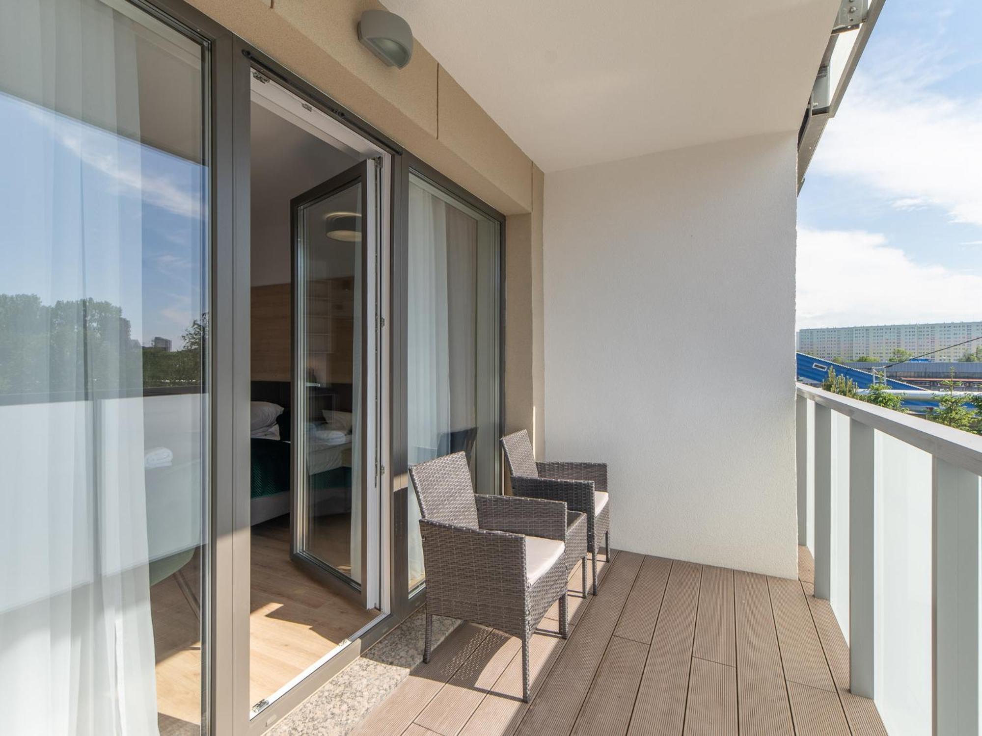Faro Apartamenty Kasprowicza 20 Ab Kolobrzeg Exterior photo