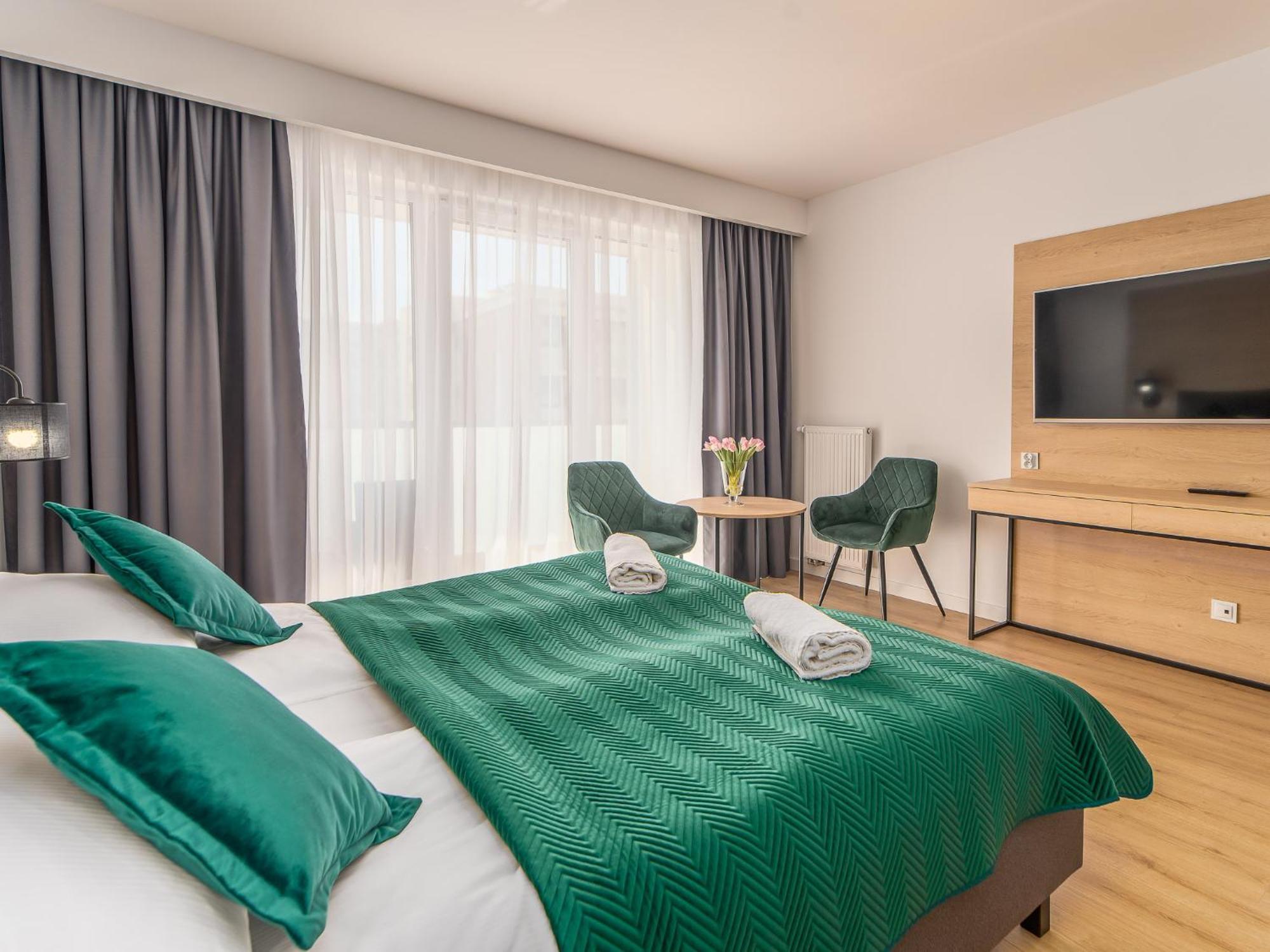 Faro Apartamenty Kasprowicza 20 Ab Kolobrzeg Exterior photo