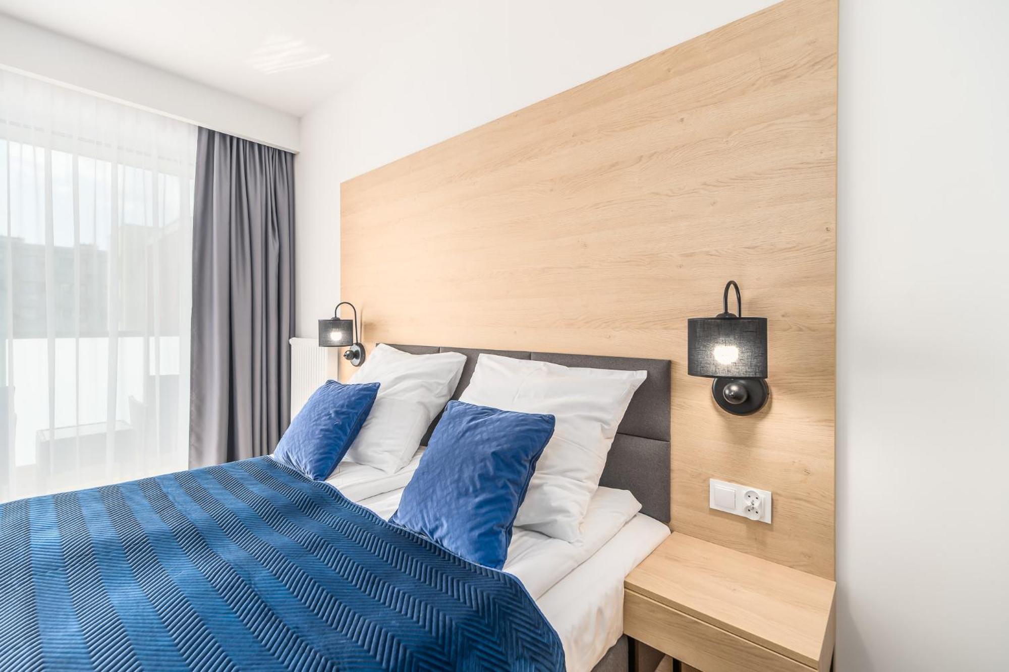 Faro Apartamenty Kasprowicza 20 Ab Kolobrzeg Exterior photo