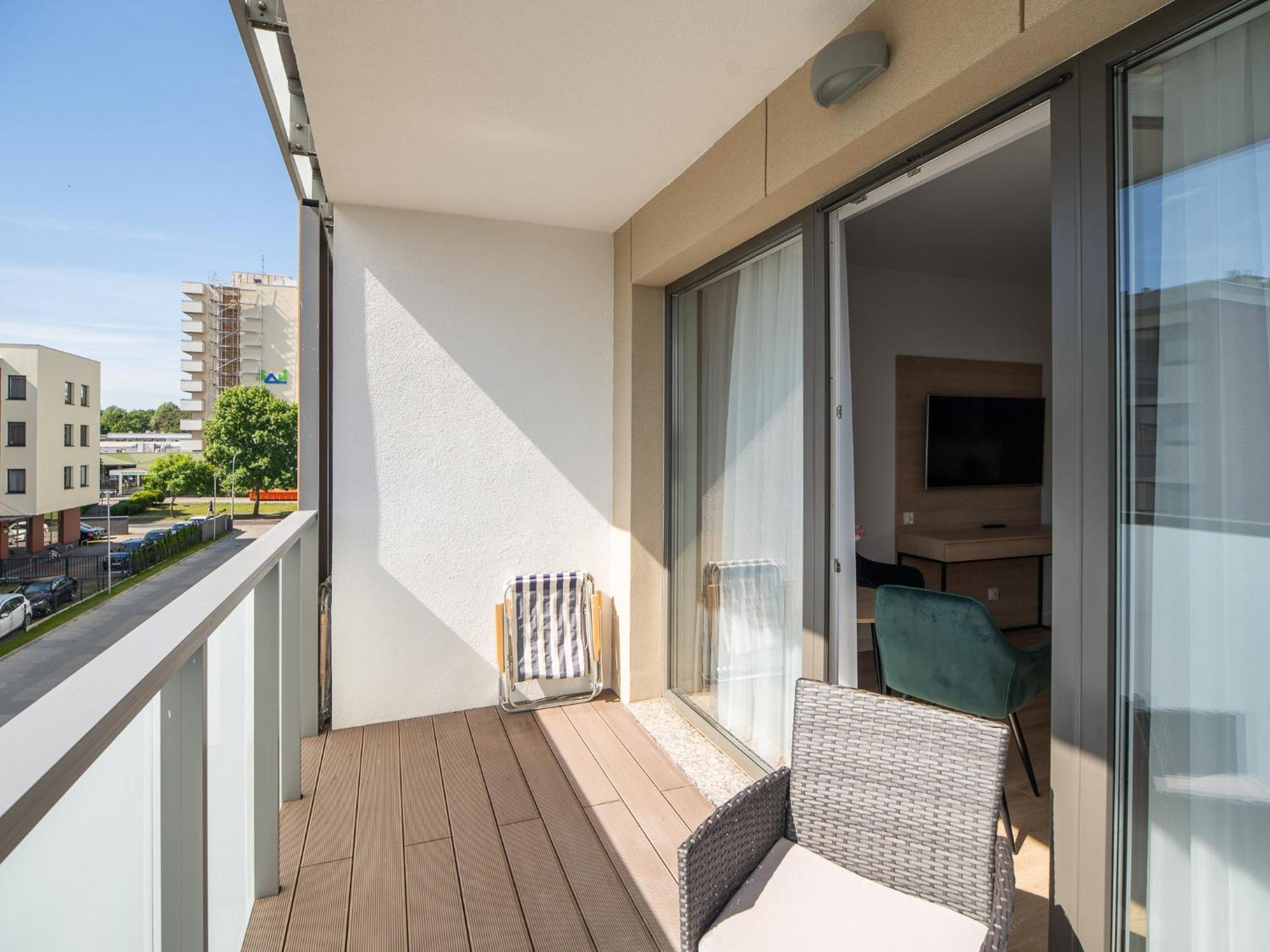 Faro Apartamenty Kasprowicza 20 Ab Kolobrzeg Exterior photo