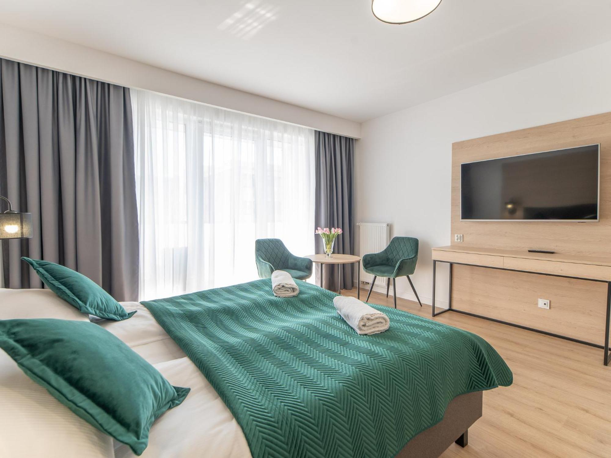 Faro Apartamenty Kasprowicza 20 Ab Kolobrzeg Exterior photo