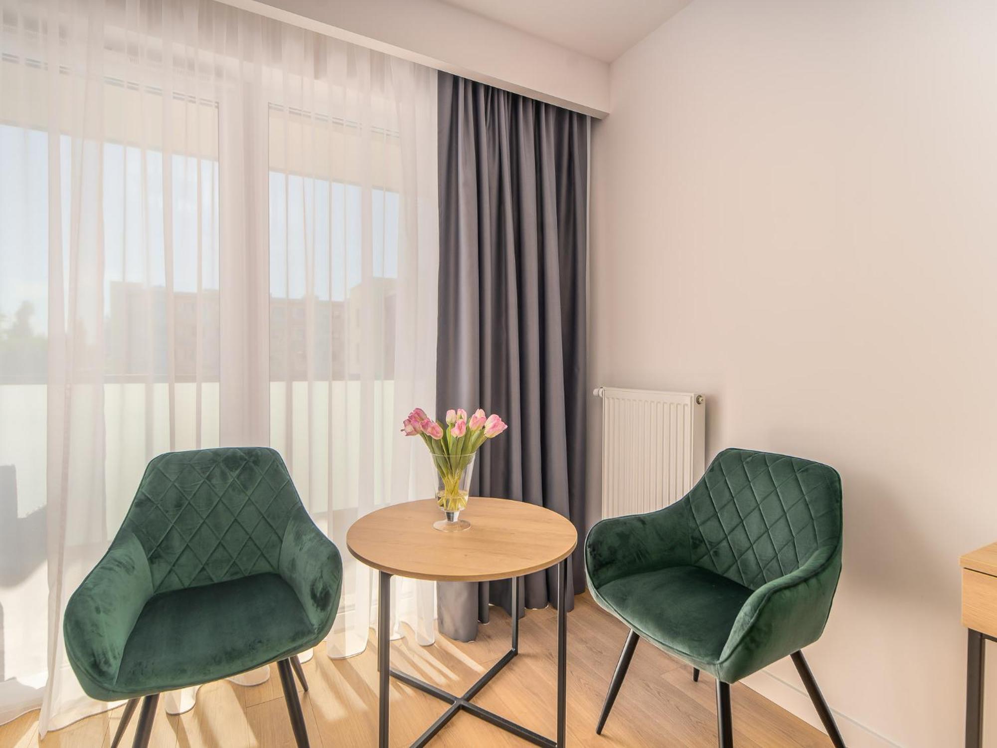 Faro Apartamenty Kasprowicza 20 Ab Kolobrzeg Exterior photo