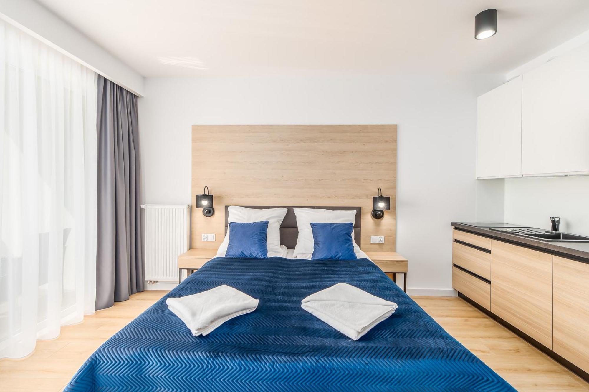 Faro Apartamenty Kasprowicza 20 Ab Kolobrzeg Exterior photo