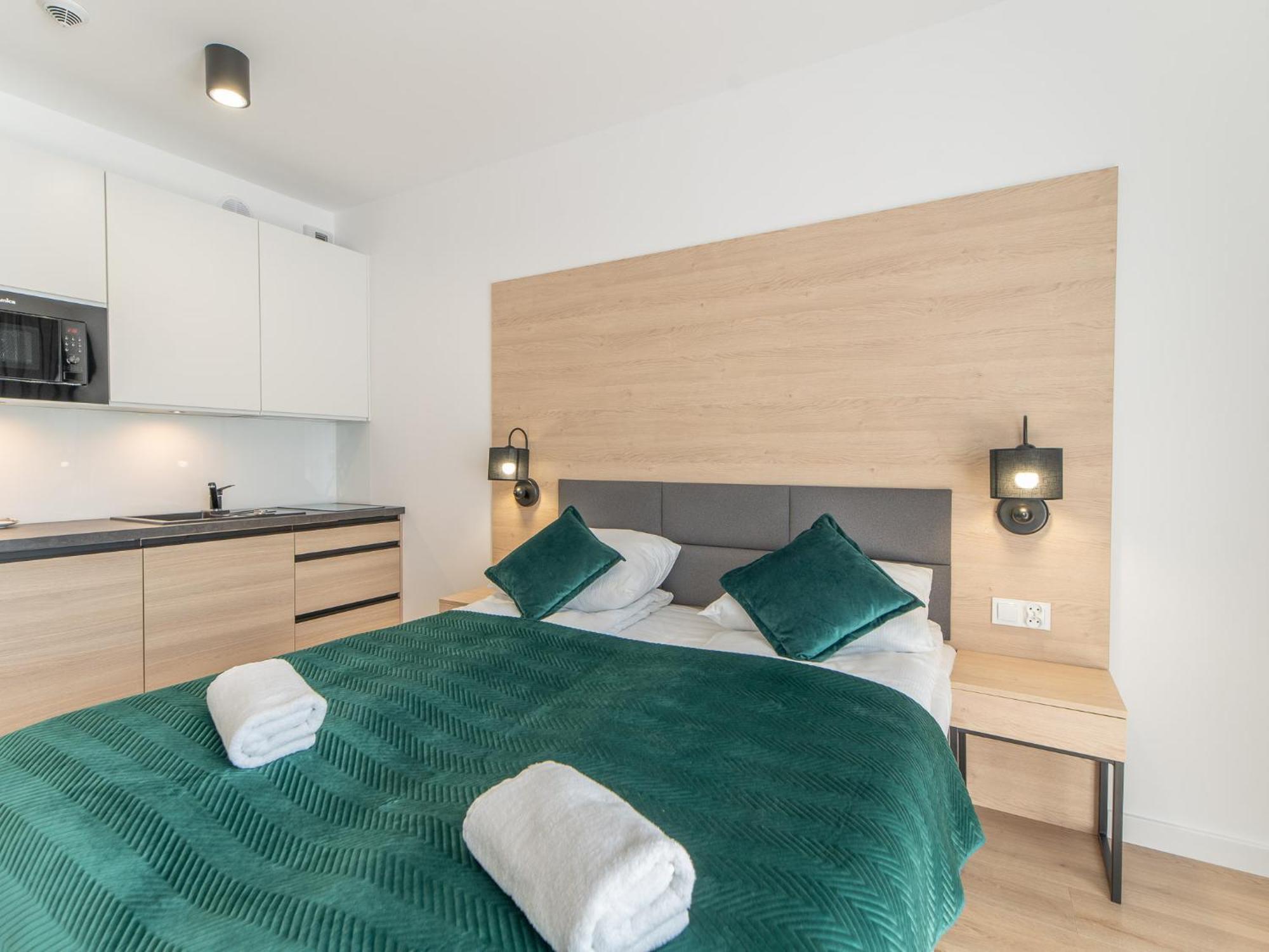Faro Apartamenty Kasprowicza 20 Ab Kolobrzeg Exterior photo