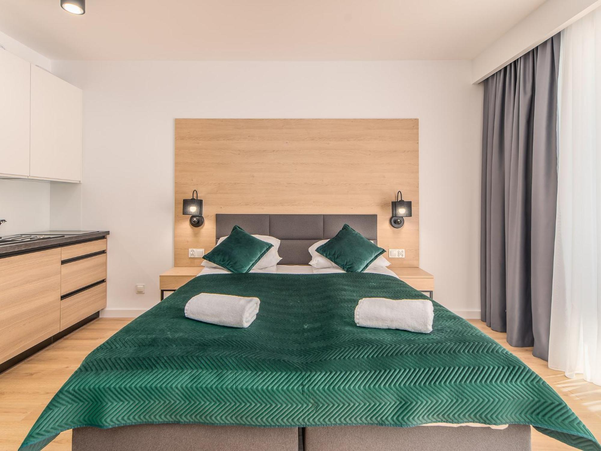 Faro Apartamenty Kasprowicza 20 Ab Kolobrzeg Exterior photo