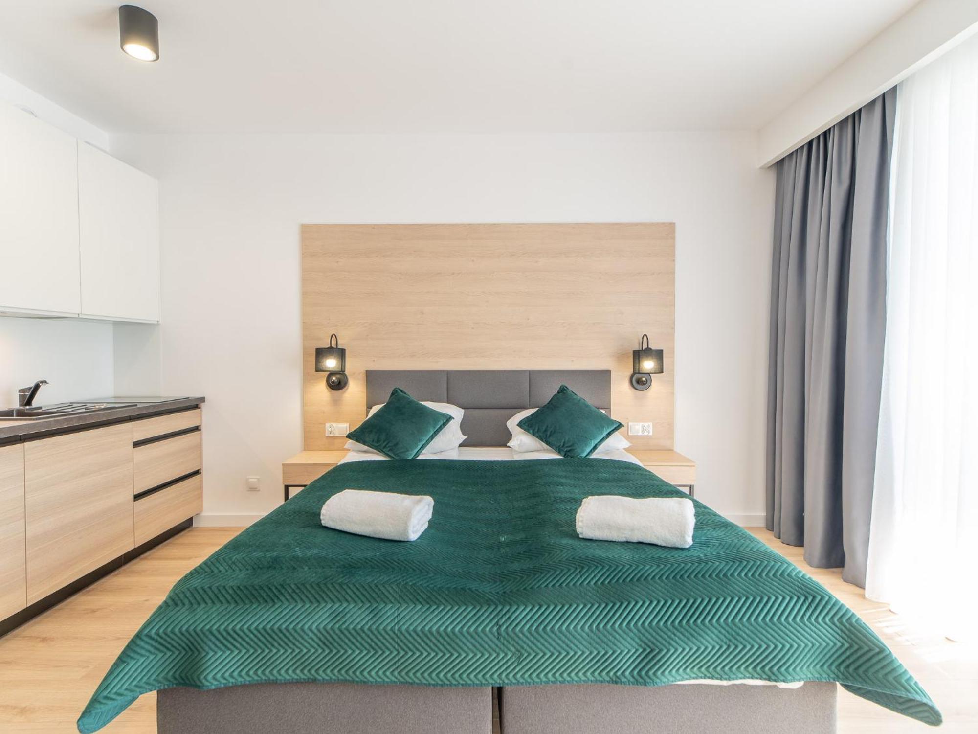 Faro Apartamenty Kasprowicza 20 Ab Kolobrzeg Exterior photo