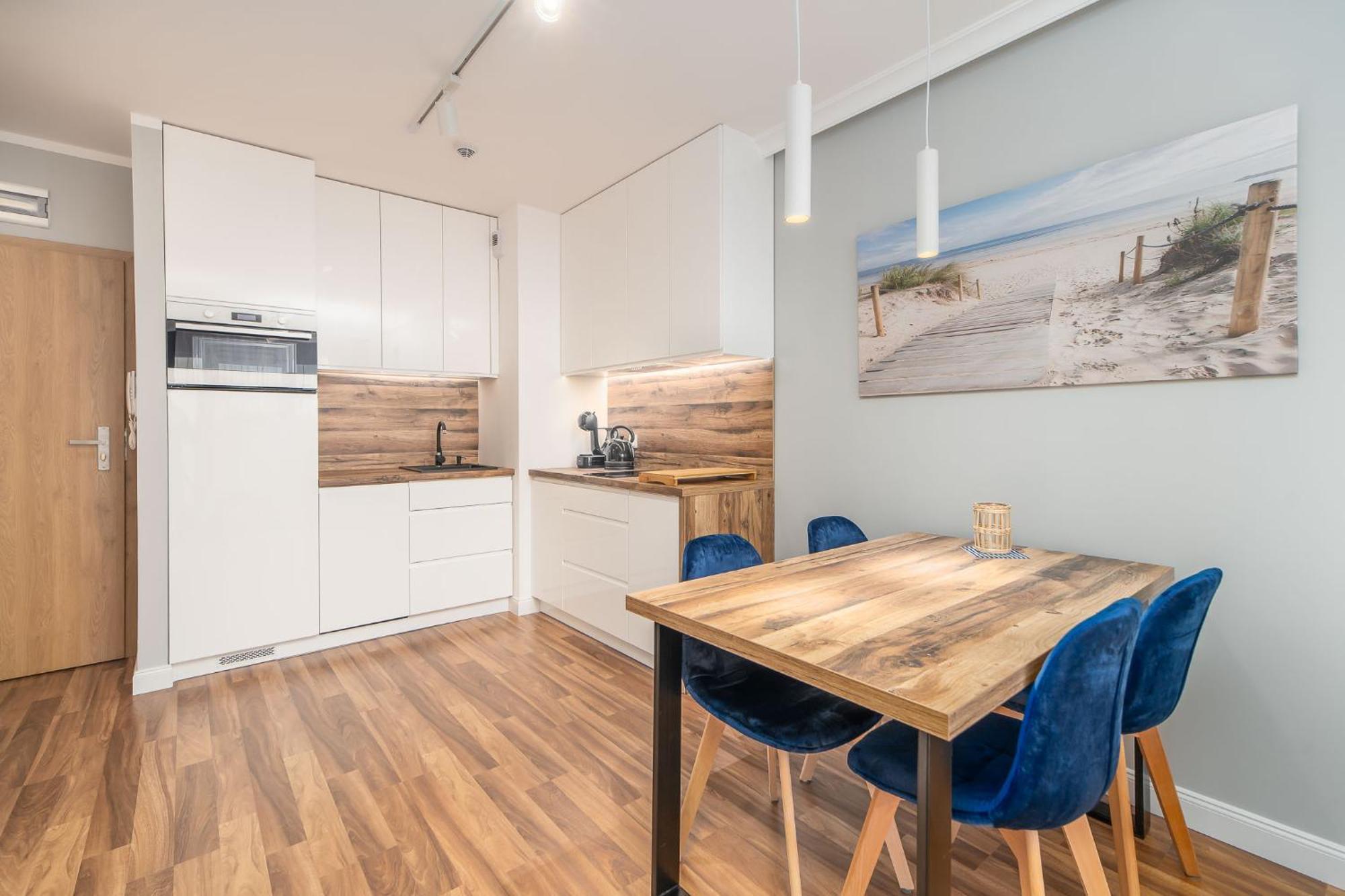 Faro Apartamenty Kasprowicza 20 Ab Kolobrzeg Exterior photo