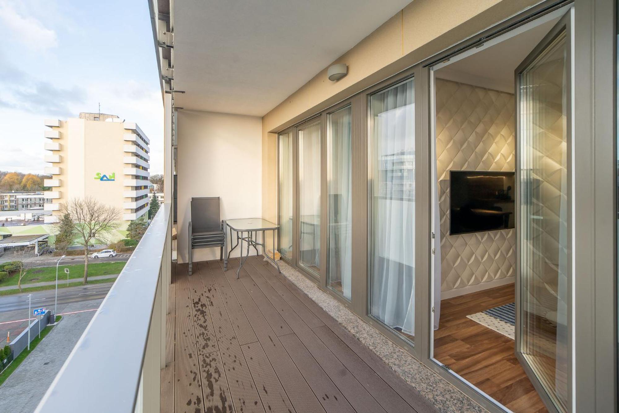 Faro Apartamenty Kasprowicza 20 Ab Kolobrzeg Exterior photo