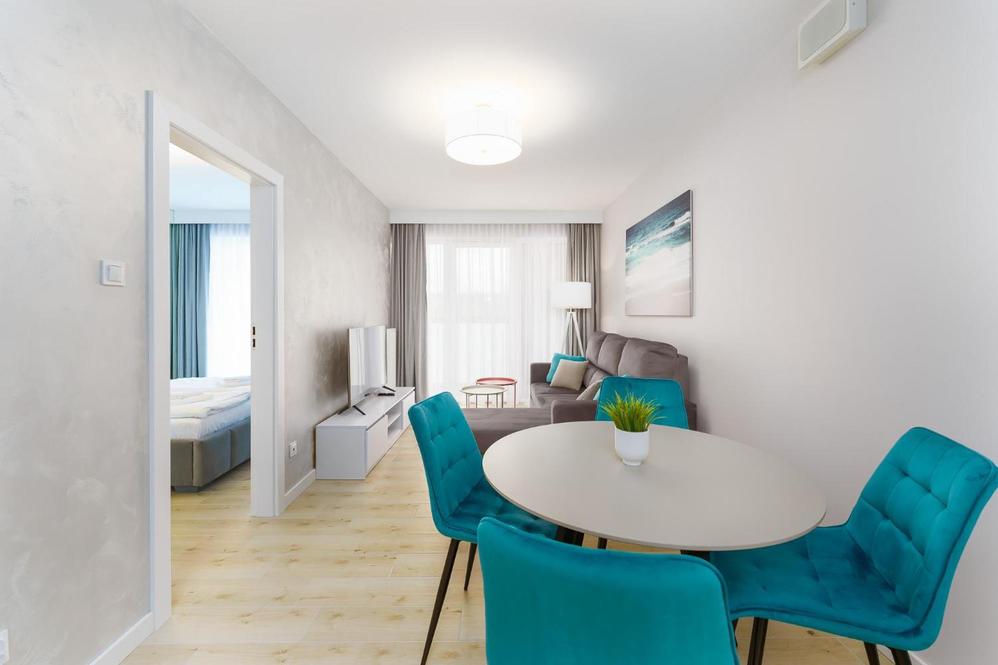 Faro Apartamenty Kasprowicza 20 Ab Kolobrzeg Exterior photo