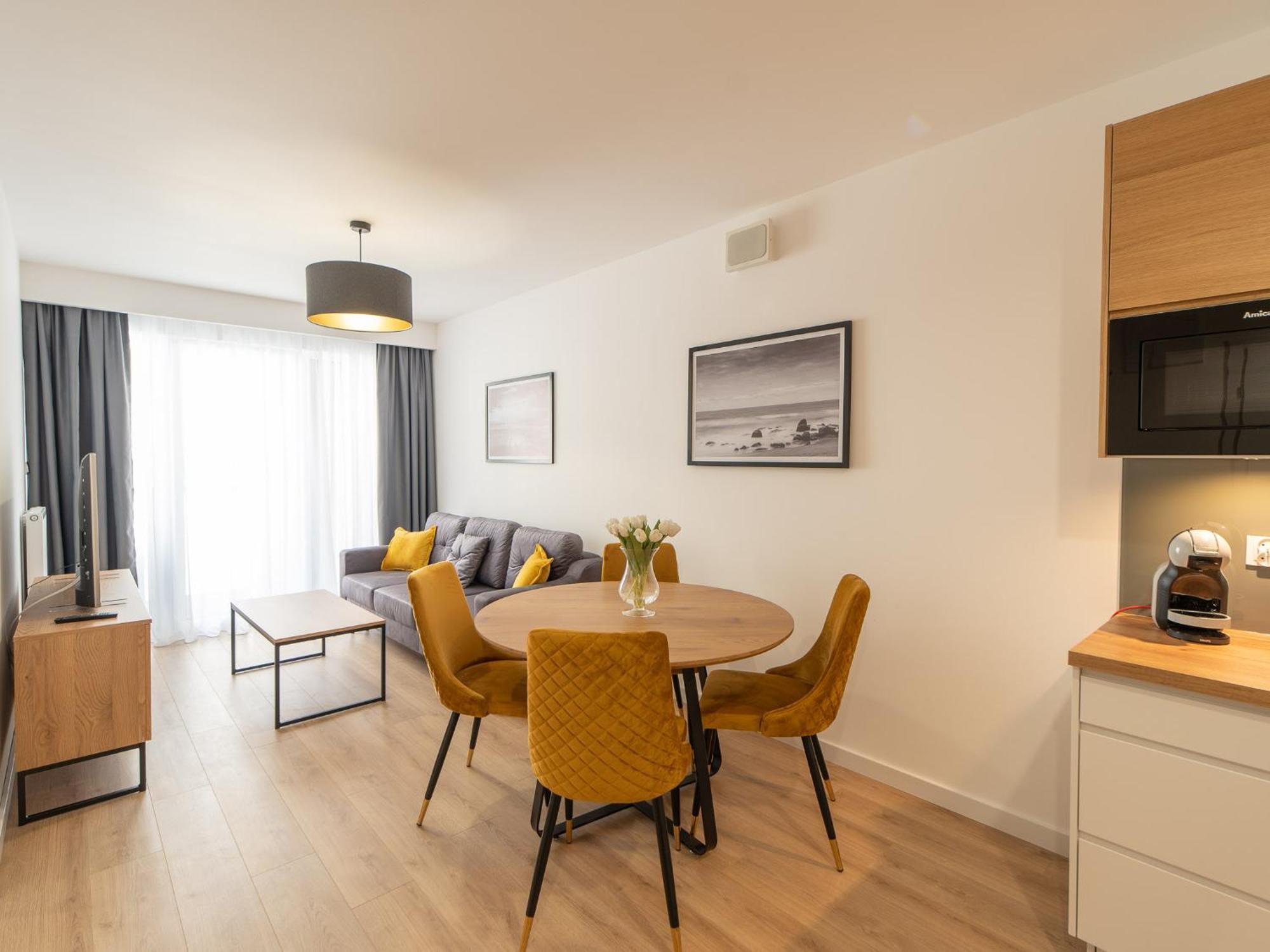 Faro Apartamenty Kasprowicza 20 Ab Kolobrzeg Exterior photo
