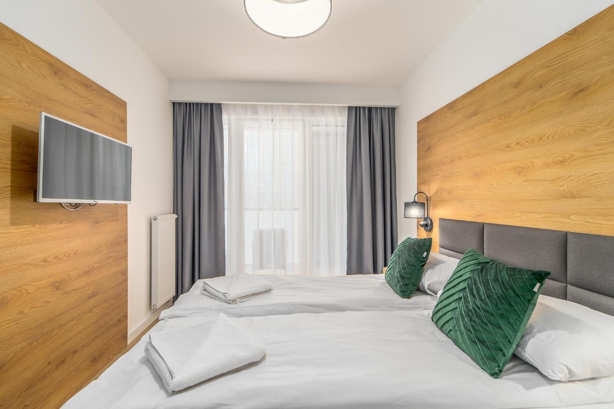 Faro Apartamenty Kasprowicza 20 Ab Kolobrzeg Exterior photo
