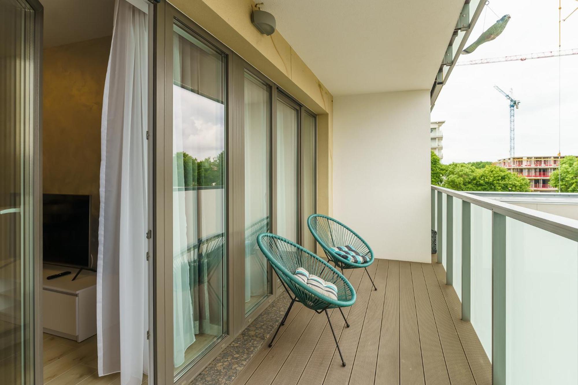 Faro Apartamenty Kasprowicza 20 Ab Kolobrzeg Exterior photo