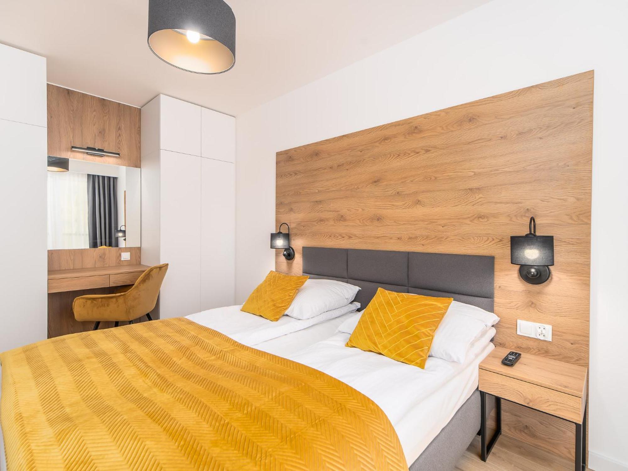 Faro Apartamenty Kasprowicza 20 Ab Kolobrzeg Exterior photo