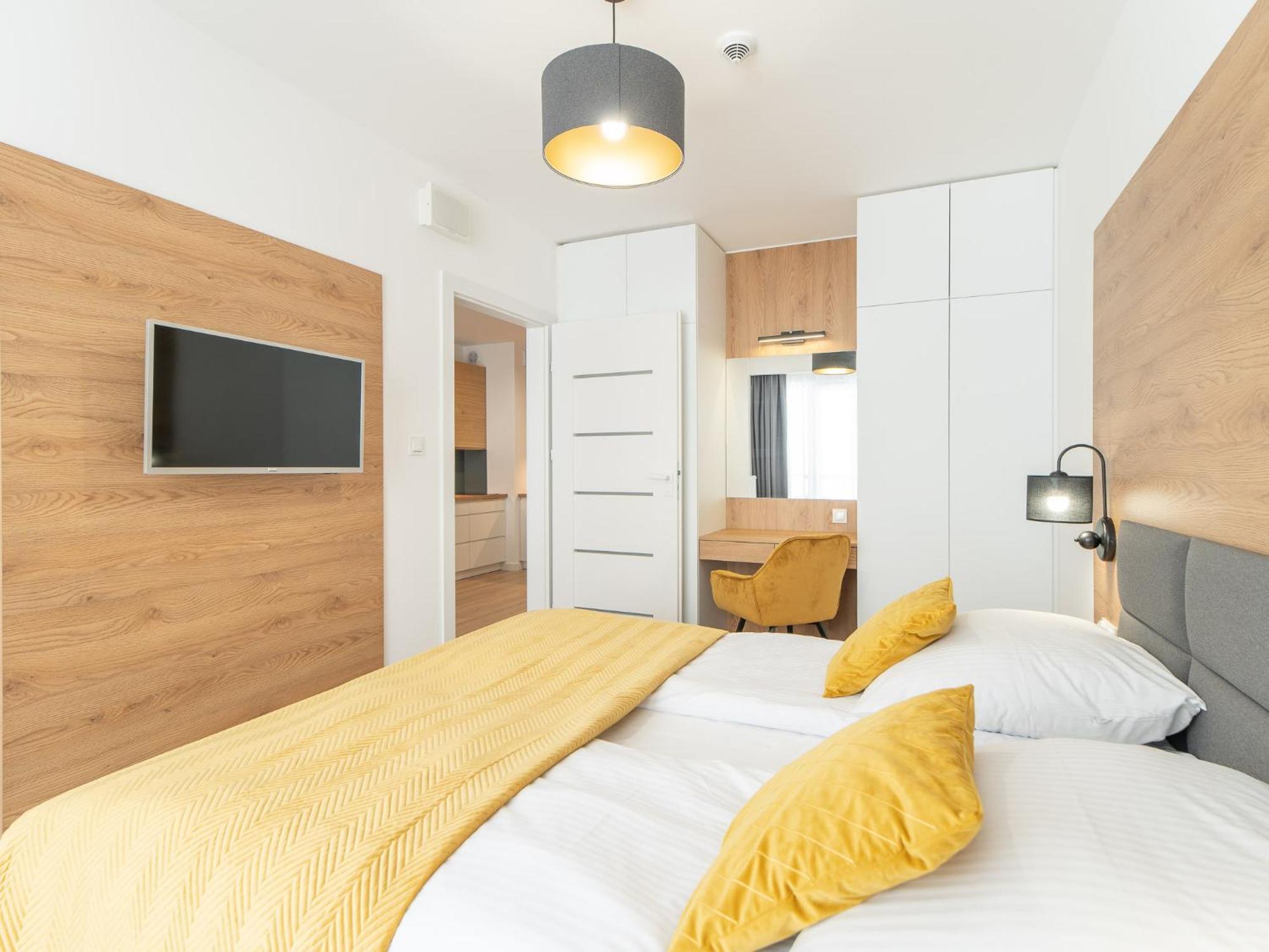 Faro Apartamenty Kasprowicza 20 Ab Kolobrzeg Exterior photo