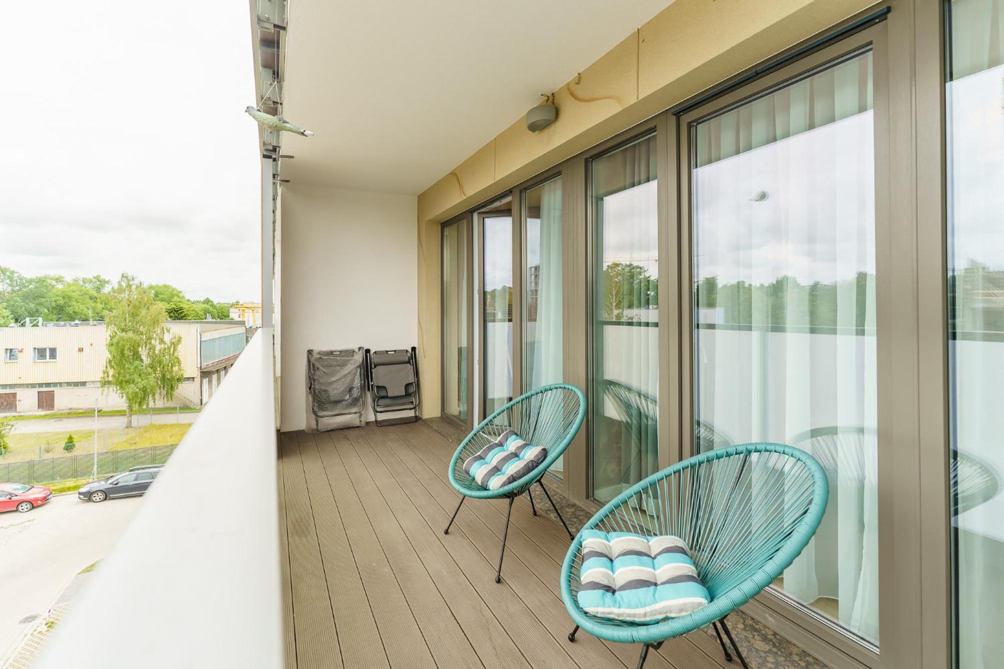 Faro Apartamenty Kasprowicza 20 Ab Kolobrzeg Exterior photo