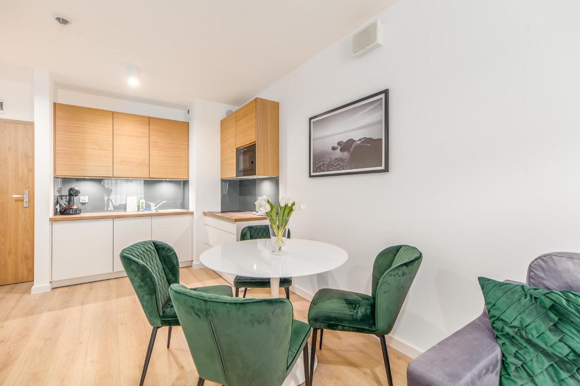 Faro Apartamenty Kasprowicza 20 Ab Kolobrzeg Exterior photo