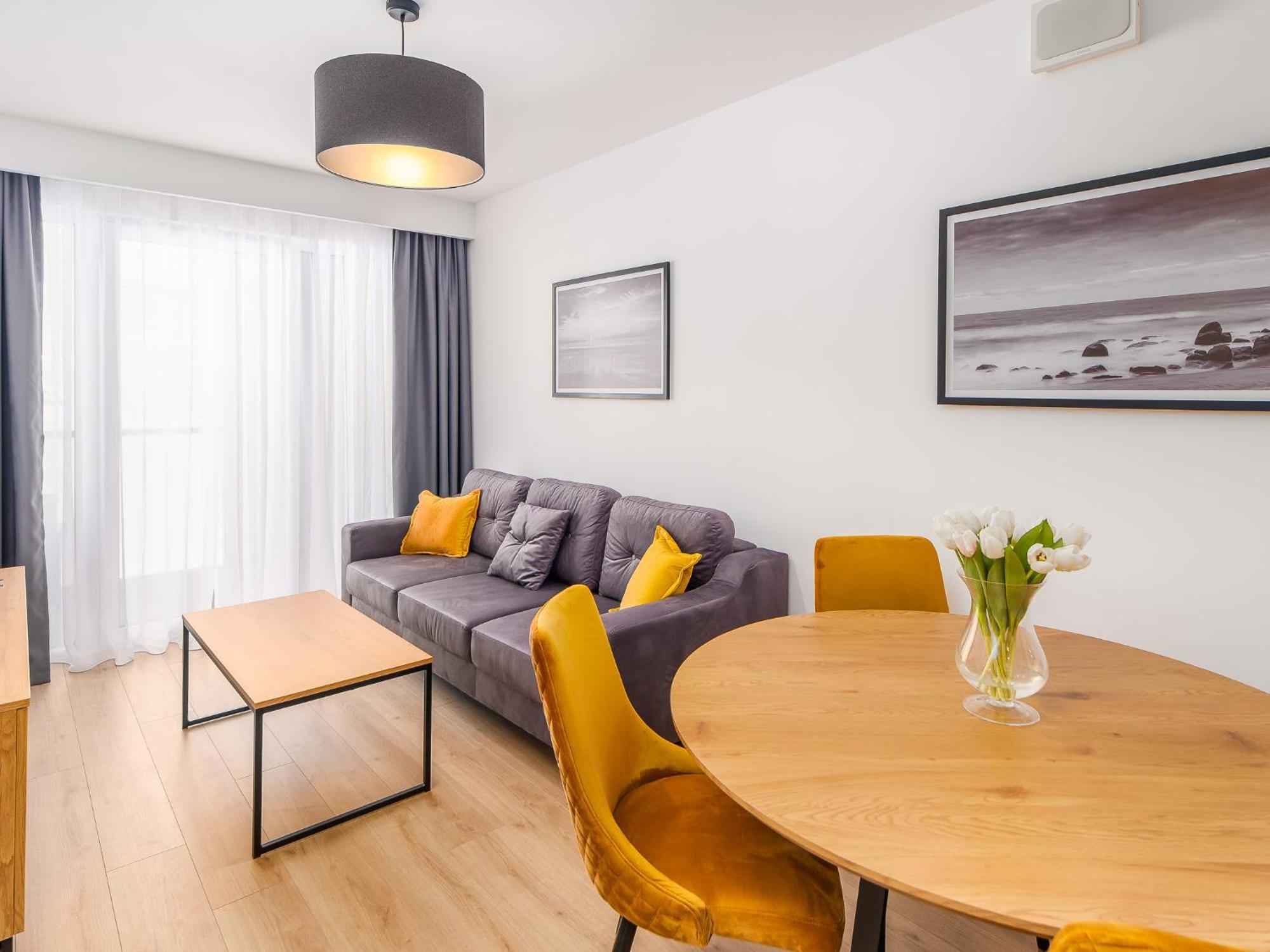 Faro Apartamenty Kasprowicza 20 Ab Kolobrzeg Exterior photo