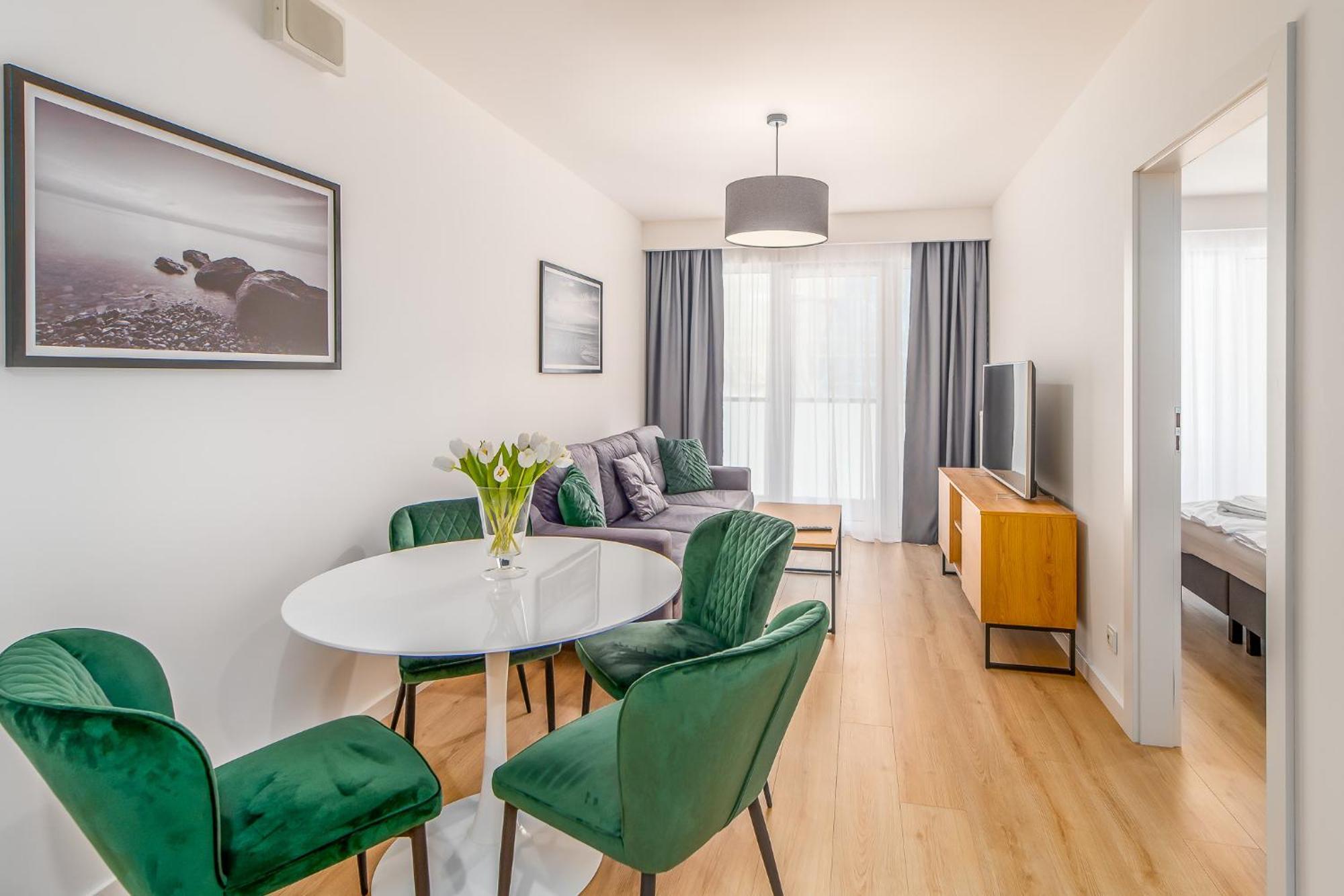 Faro Apartamenty Kasprowicza 20 Ab Kolobrzeg Exterior photo