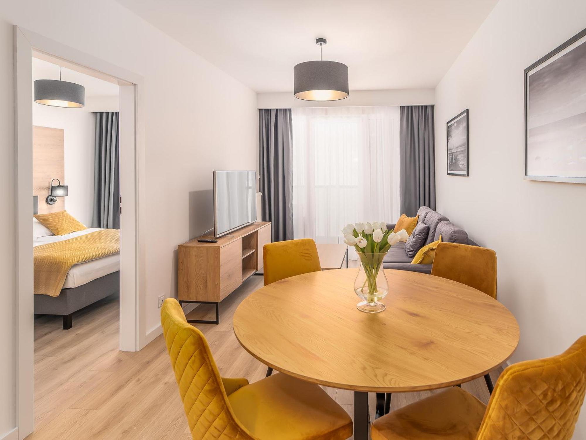 Faro Apartamenty Kasprowicza 20 Ab Kolobrzeg Exterior photo