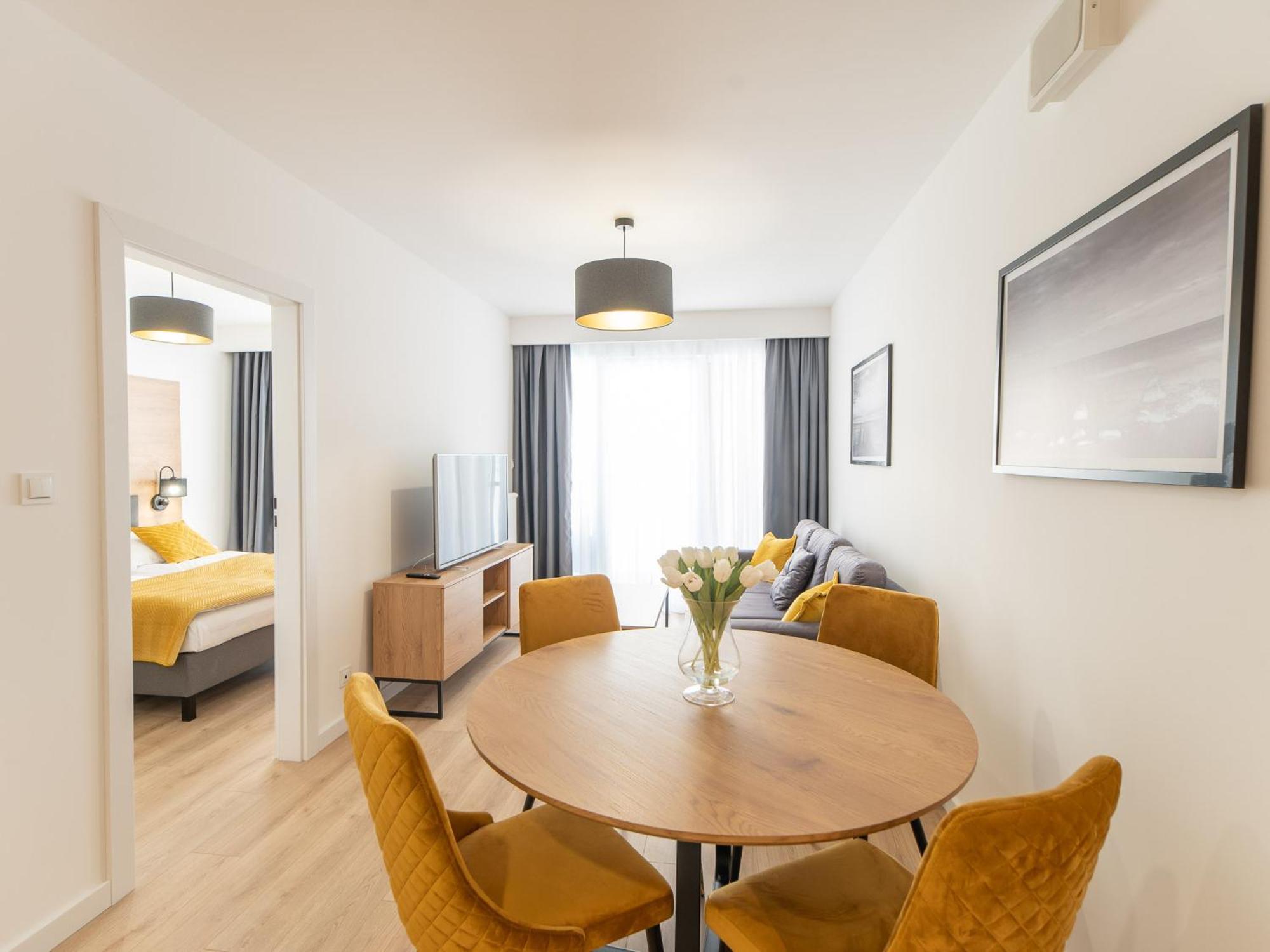 Faro Apartamenty Kasprowicza 20 Ab Kolobrzeg Exterior photo